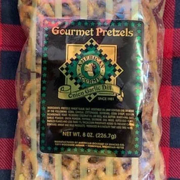 8oz. Gourmet Mini Twist Pretzels