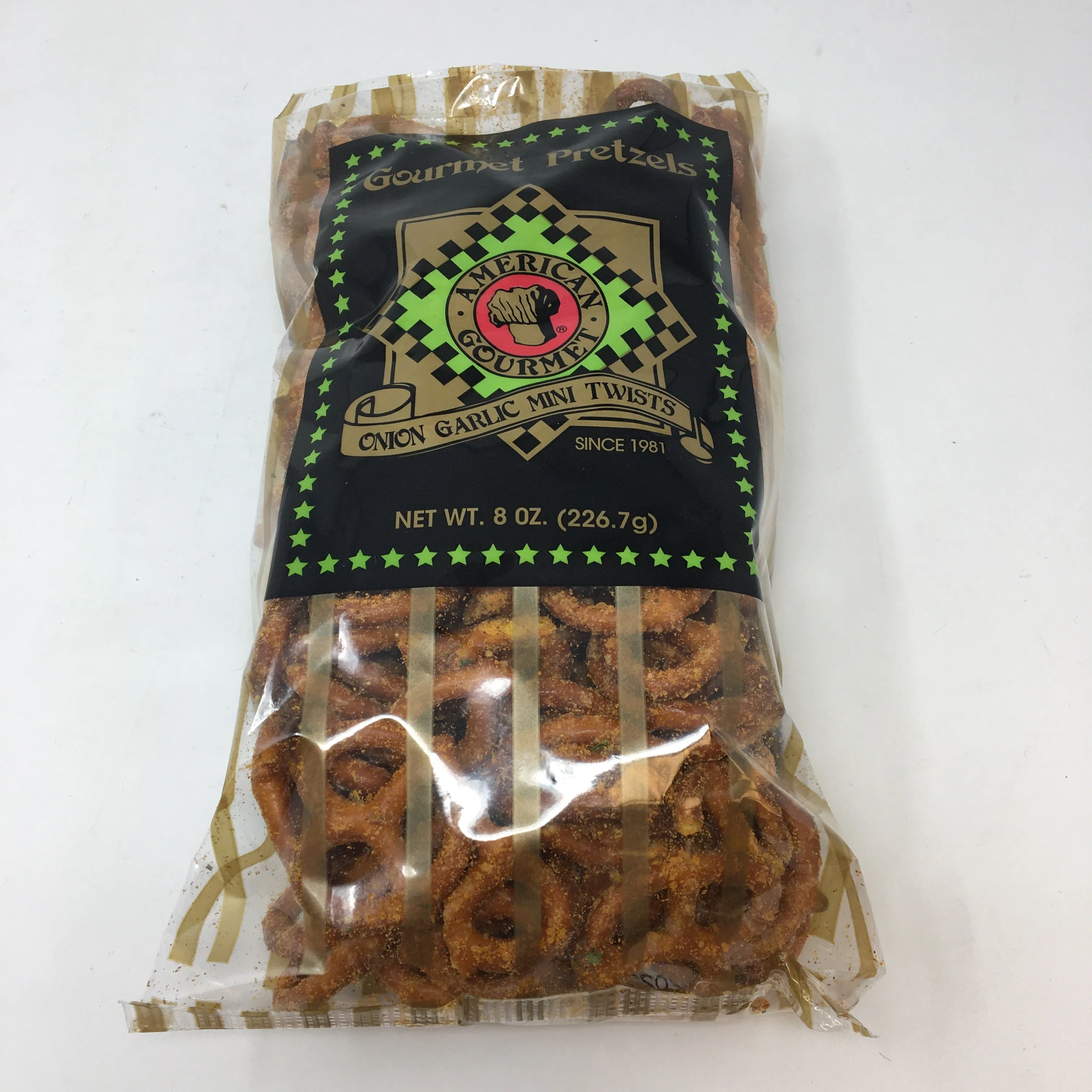 8oz. Gourmet Mini Twist Pretzels