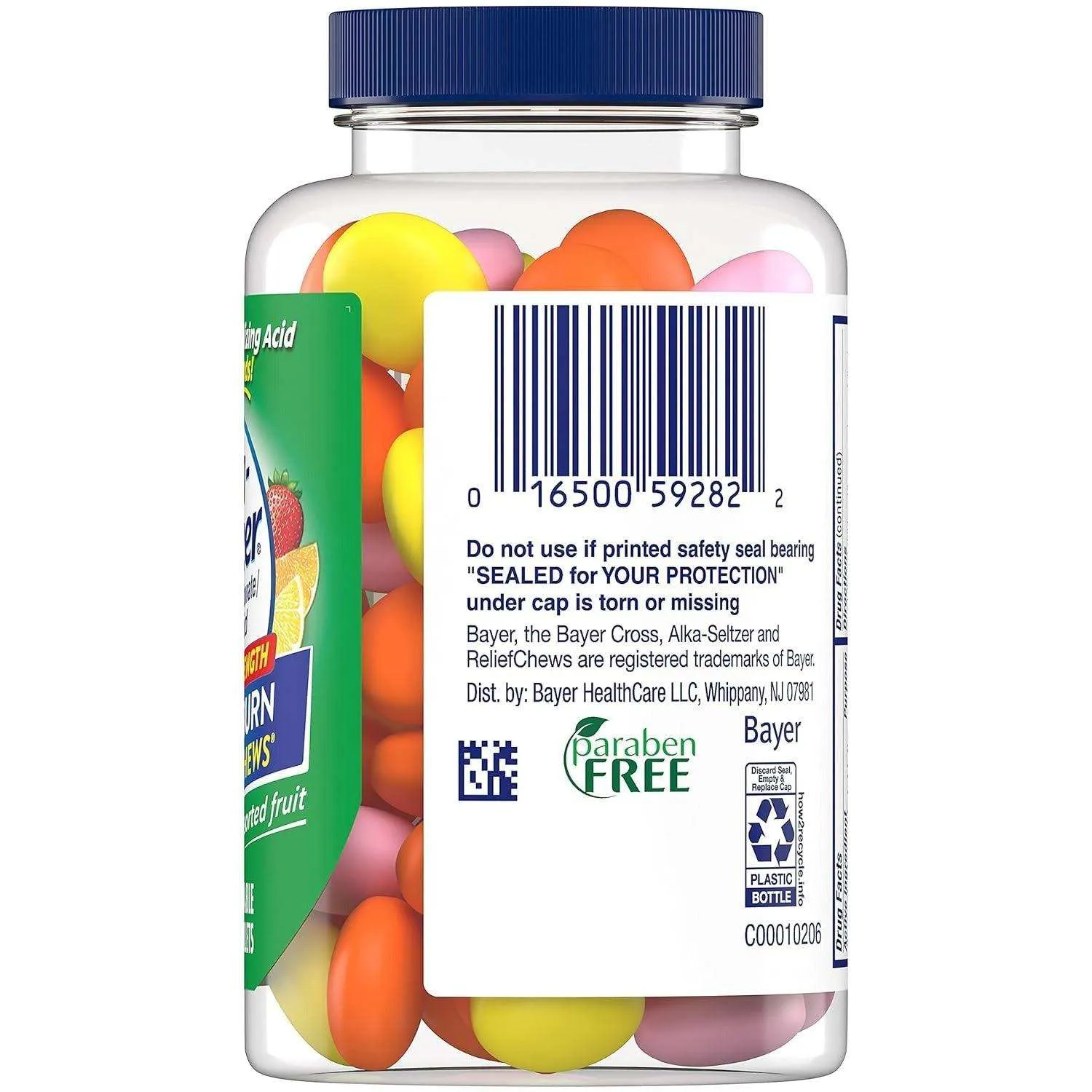 Alka-Seltzer Extra Strength Heartburn ReliefChews Tablets - 66 Ct