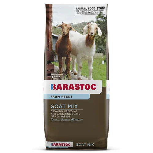 Barastoc Goat Mix