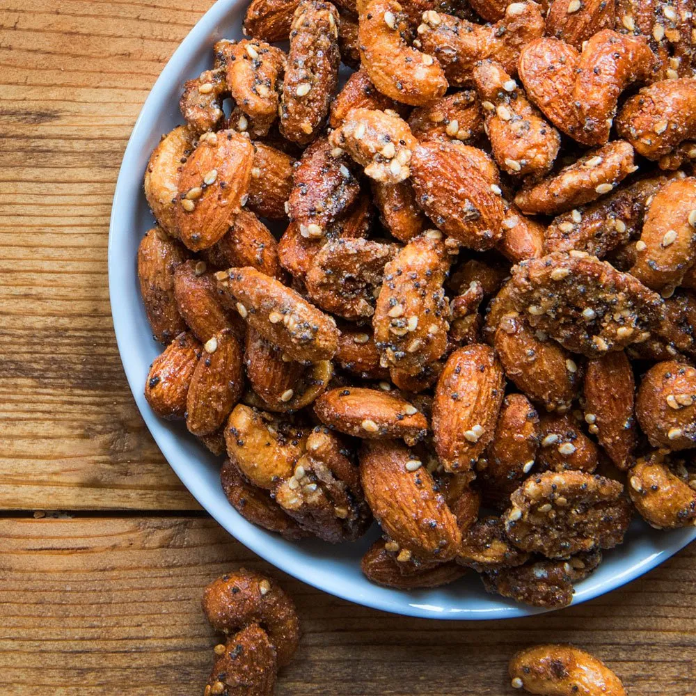 Bobbysue Nuts