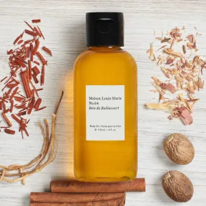 Body Oil (No.04 Bois de Balincourt)