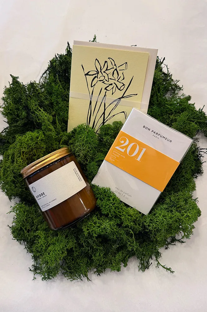 Bon Parfumeur 201 Green Apple, Lily of the Valley, & Quince Eau de Parfum