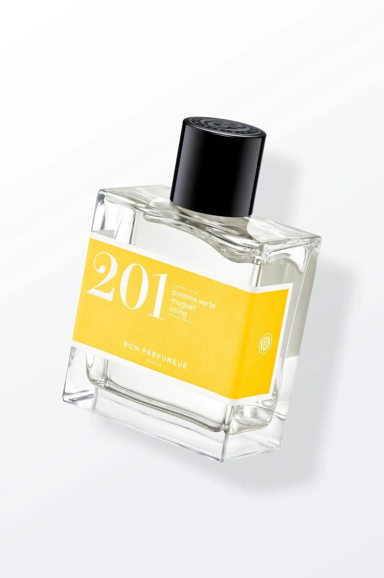 Bon Parfumeur 201 Green Apple, Lily of the Valley, & Quince Eau de Parfum