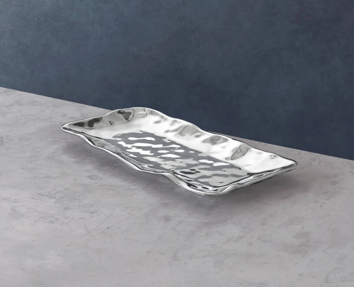 Brooklyn Large Long Rectangular Tray
