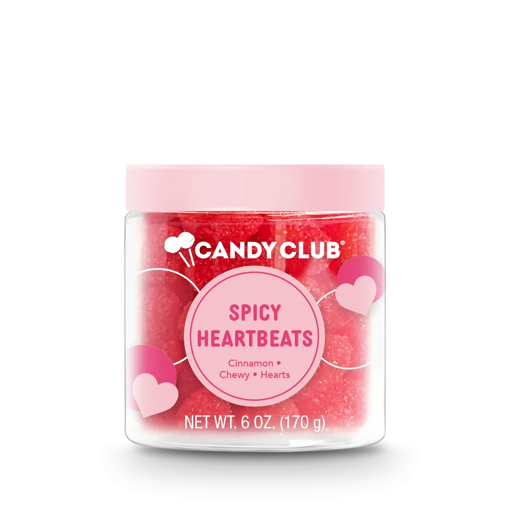 Candy Club - Spicy Heartbeats *VALENTINE'S DAY COLLECTION*