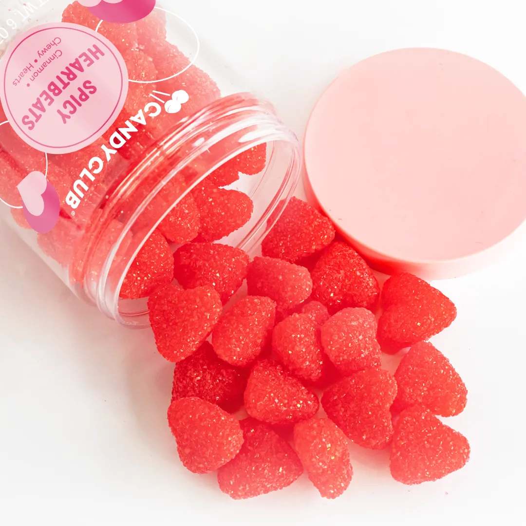 Candy Club - Spicy Heartbeats *VALENTINE'S DAY COLLECTION*