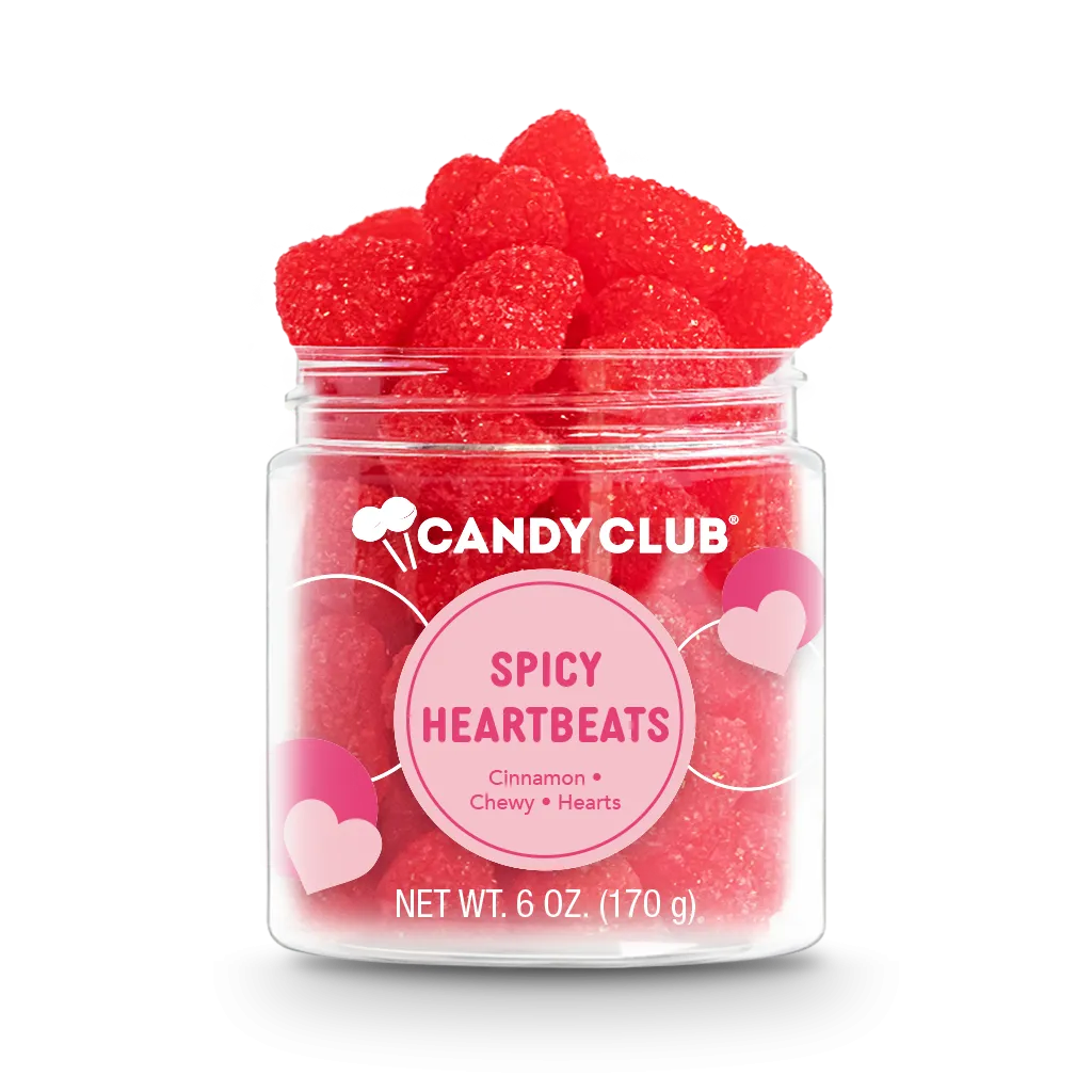 Candy Club - Spicy Heartbeats *VALENTINE'S DAY COLLECTION*