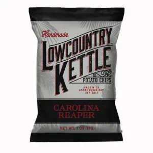 Carolina Reaper Chips