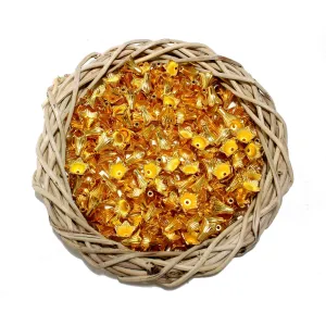 CCB Cap Base for DIY Craft Trousseau Packing Rakhi or Decoration (Pack of 100 gm)