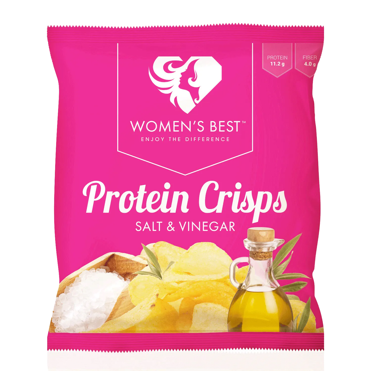 Chipsy proteinowe