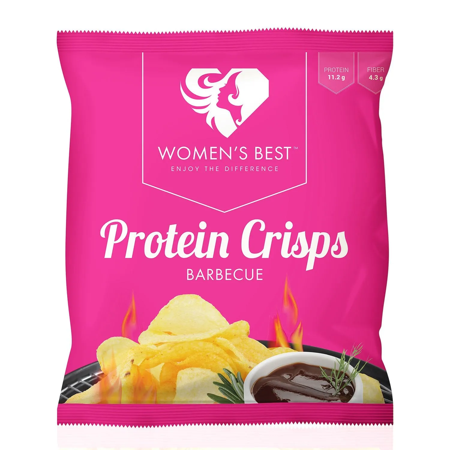 Chipsy proteinowe