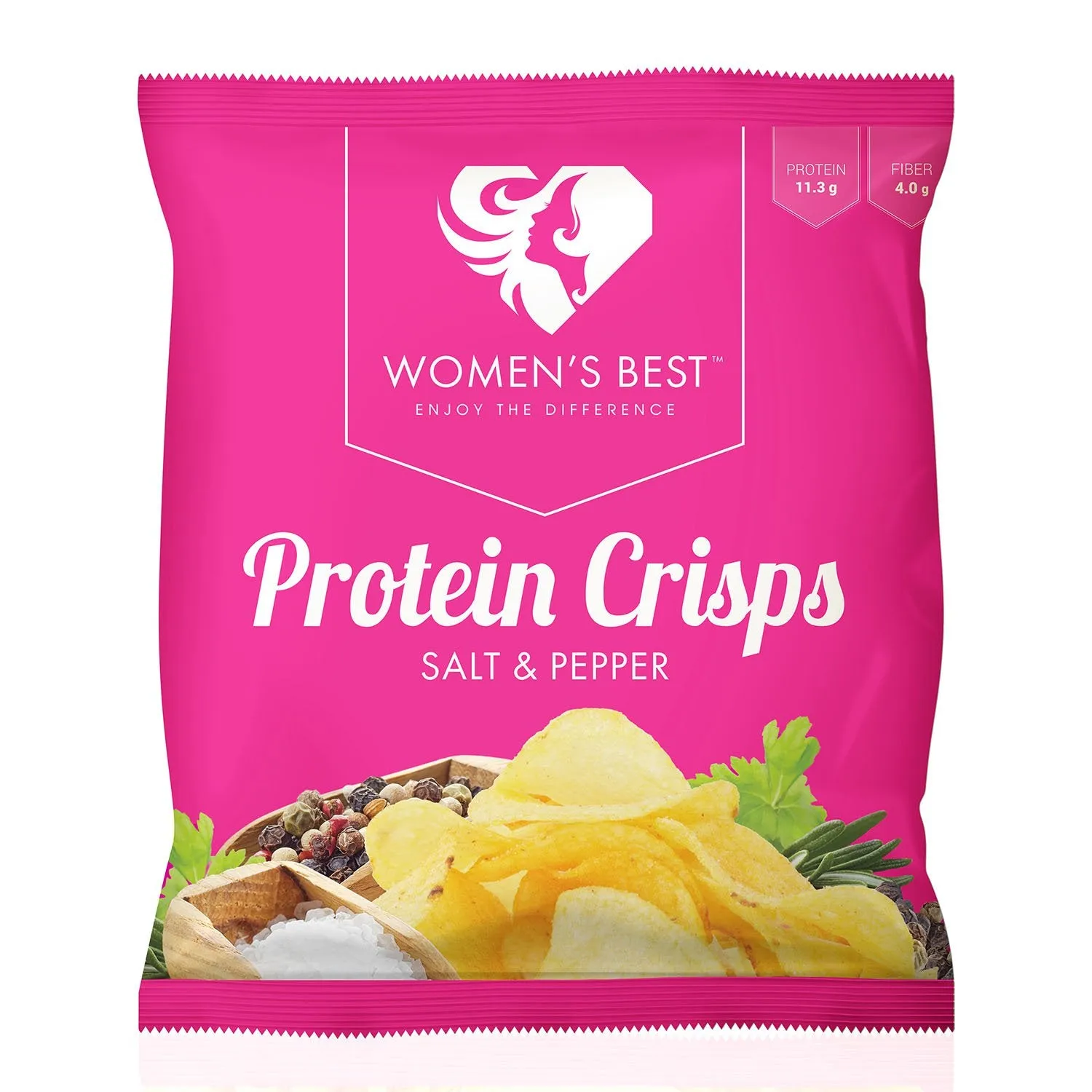 Chipsy proteinowe