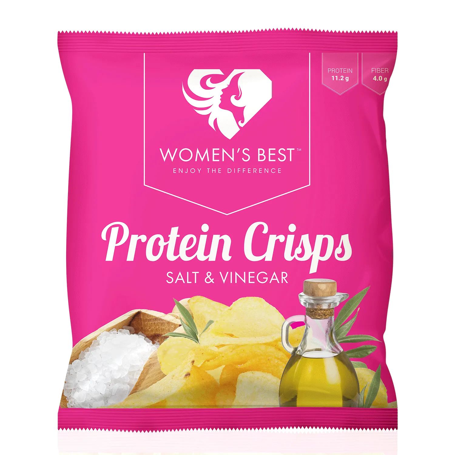 Chipsy proteinowe