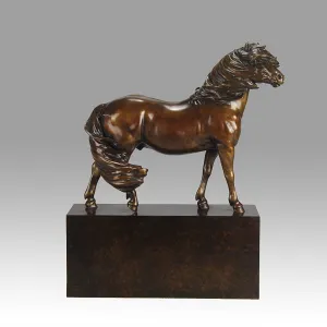 “Dartmoor Pony” by Nick Bibby