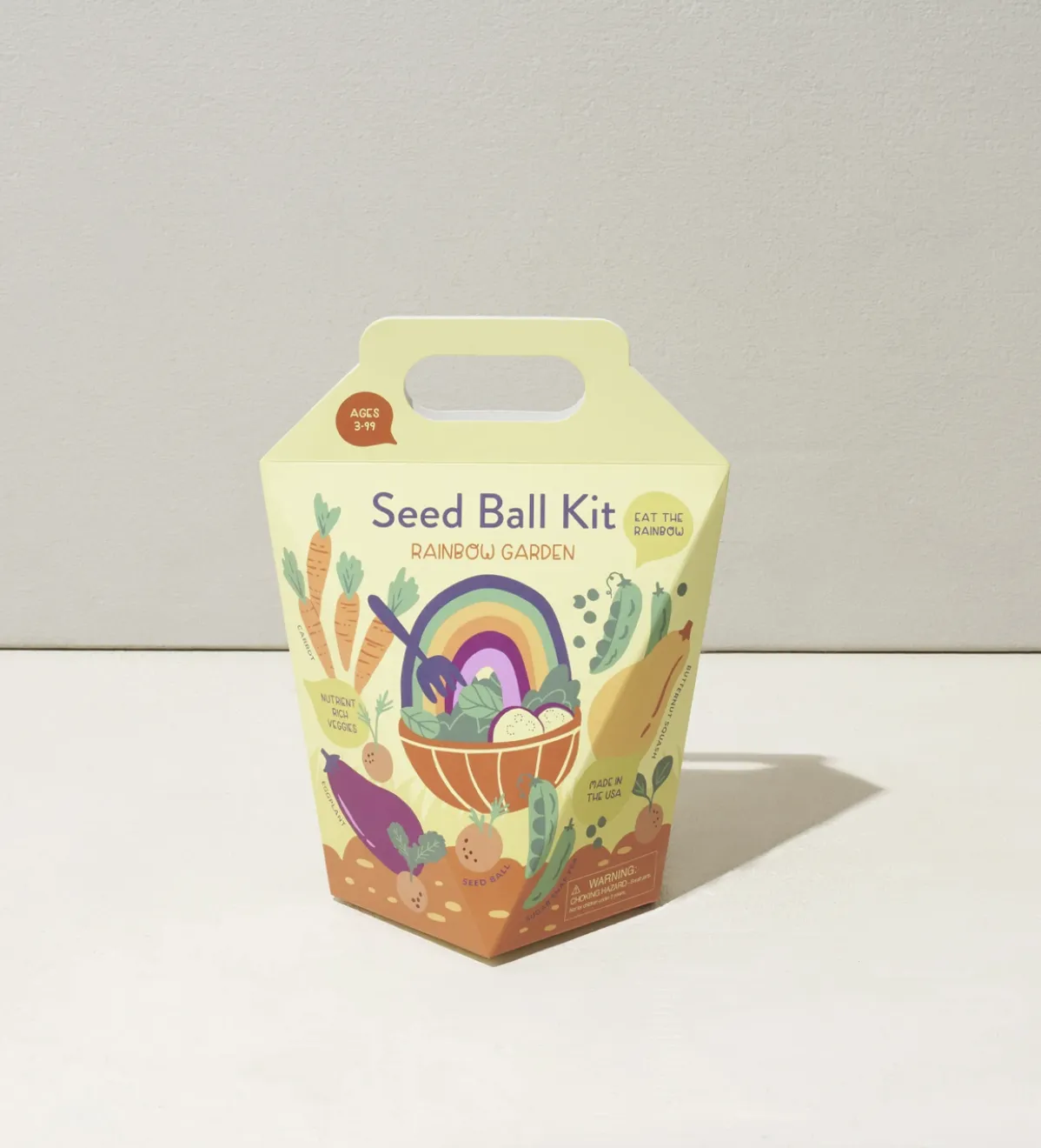 DIY Seed Ball Kit by Modern Sprout