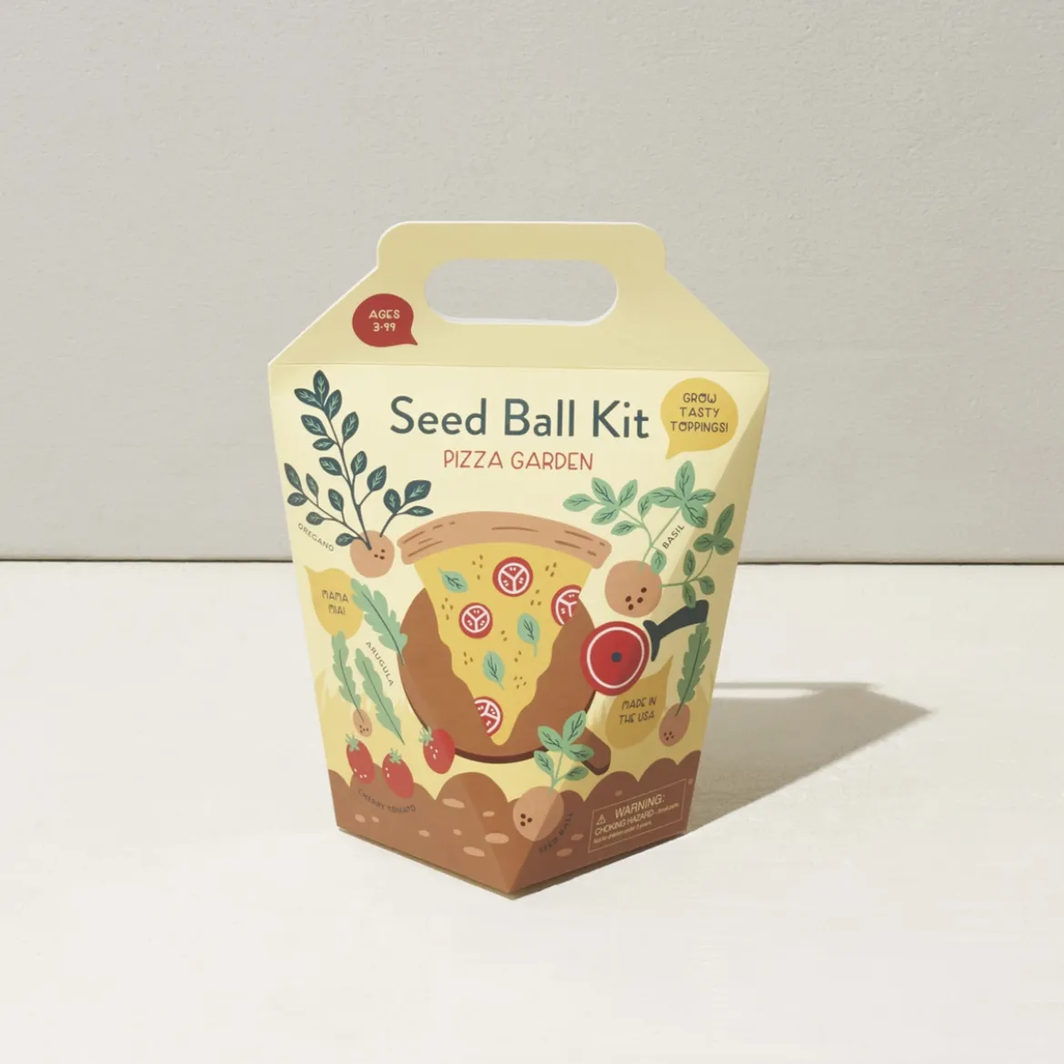 DIY Seed Ball Kit by Modern Sprout