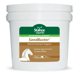 Equitec SandBuster