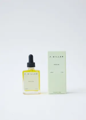 Face Oil 30ml