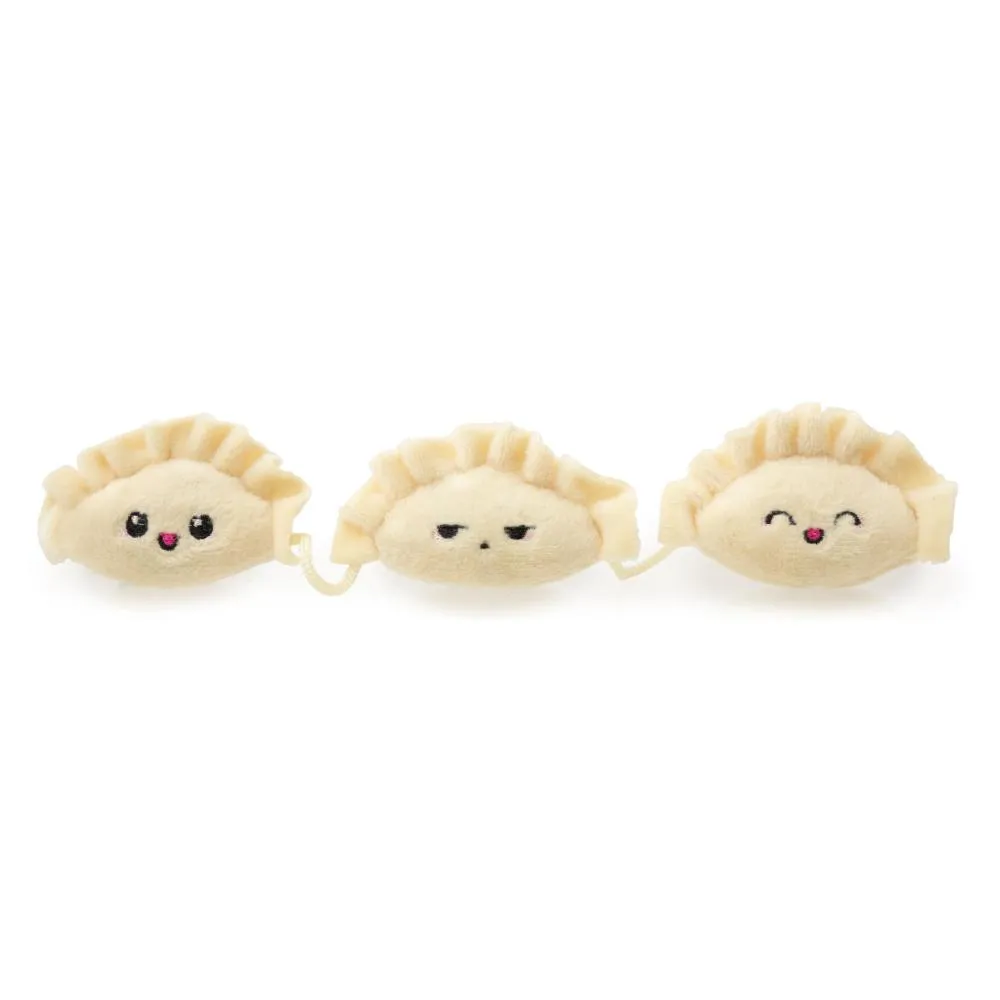 Fuzzyard Cat Toy Dumplings
