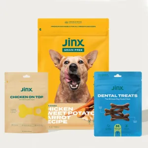 Grain-Free Chicken Essentials Bundle