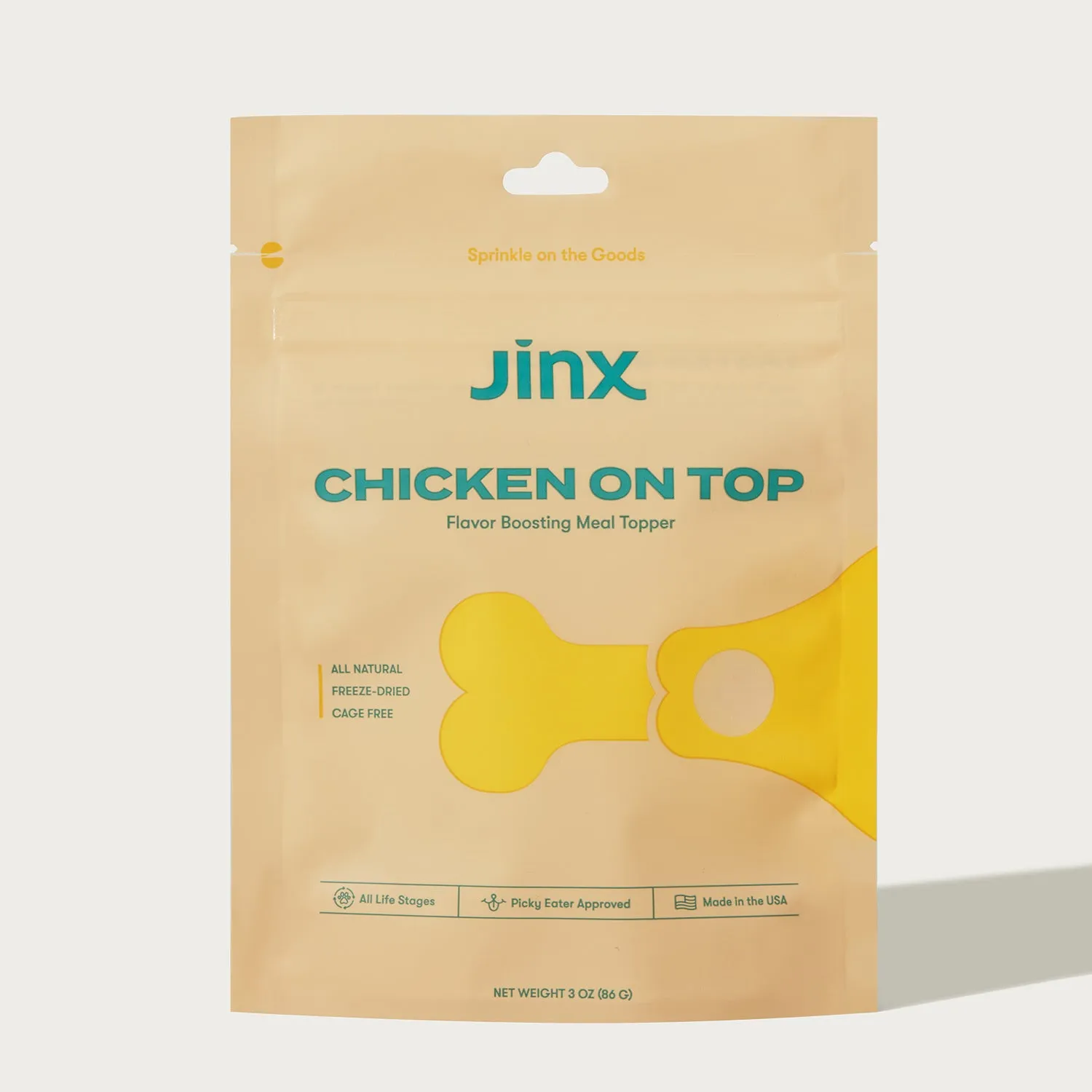 Grain-Free Chicken Essentials Bundle