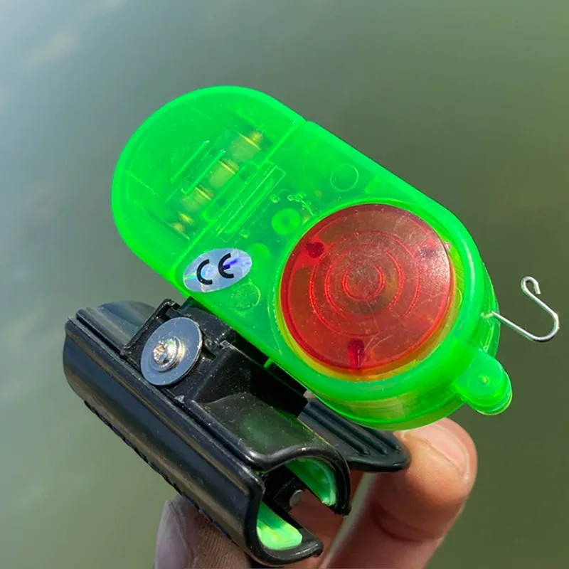 HOT SALEFishing Bite Alarm with Sound & LED Light