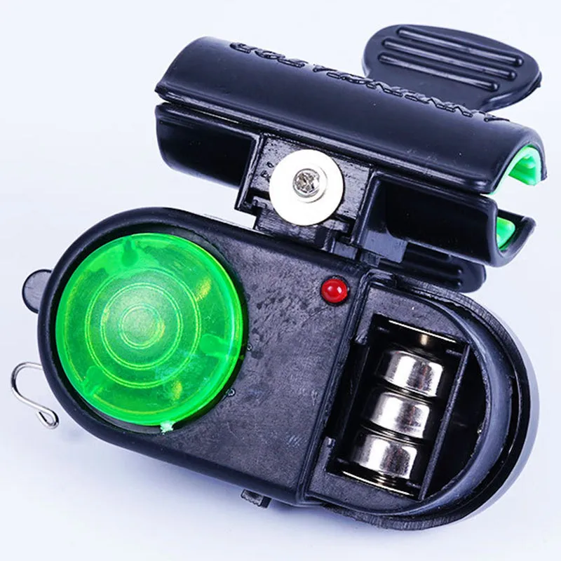 HOT SALEFishing Bite Alarm with Sound & LED Light