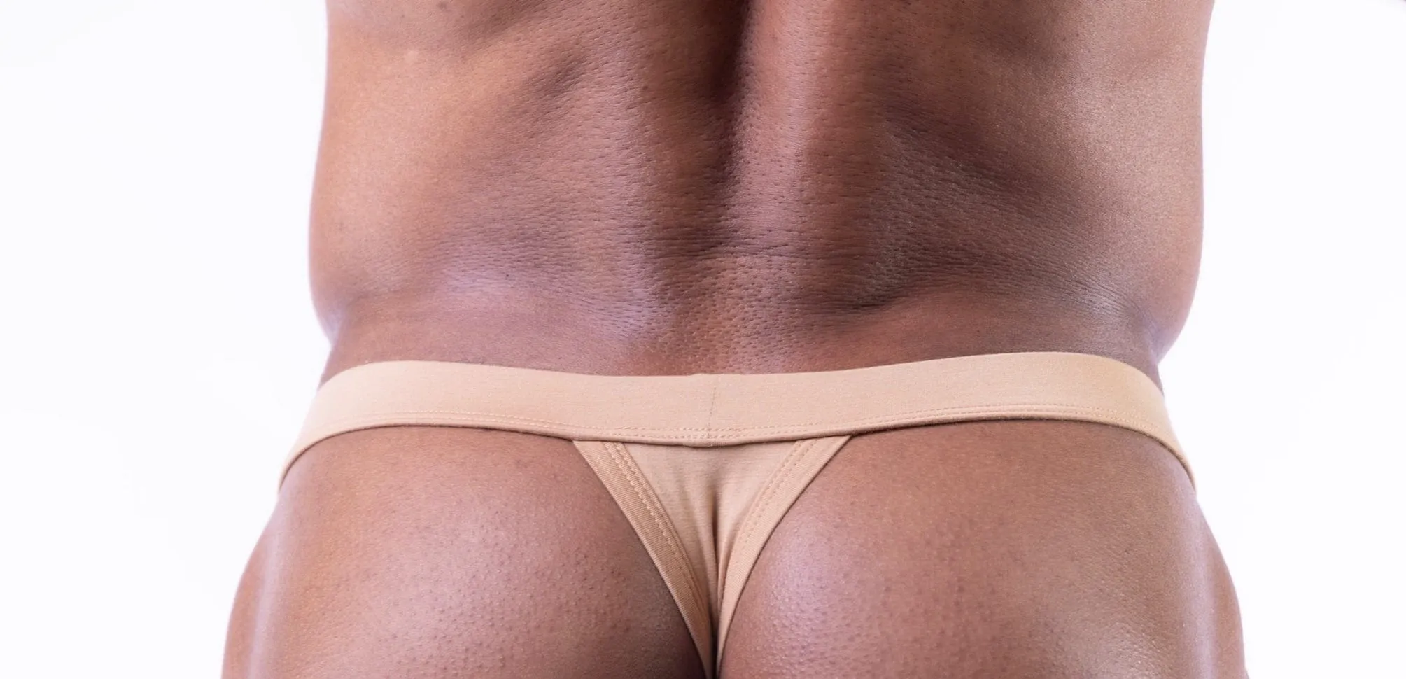 Just The Bones Cloud Thong Tan