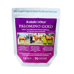 Kohnke's Own Palomino Gold 1kg