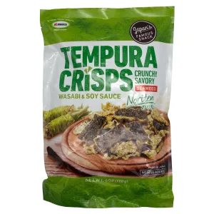 Maruesu Tempura Seaweed Crisps