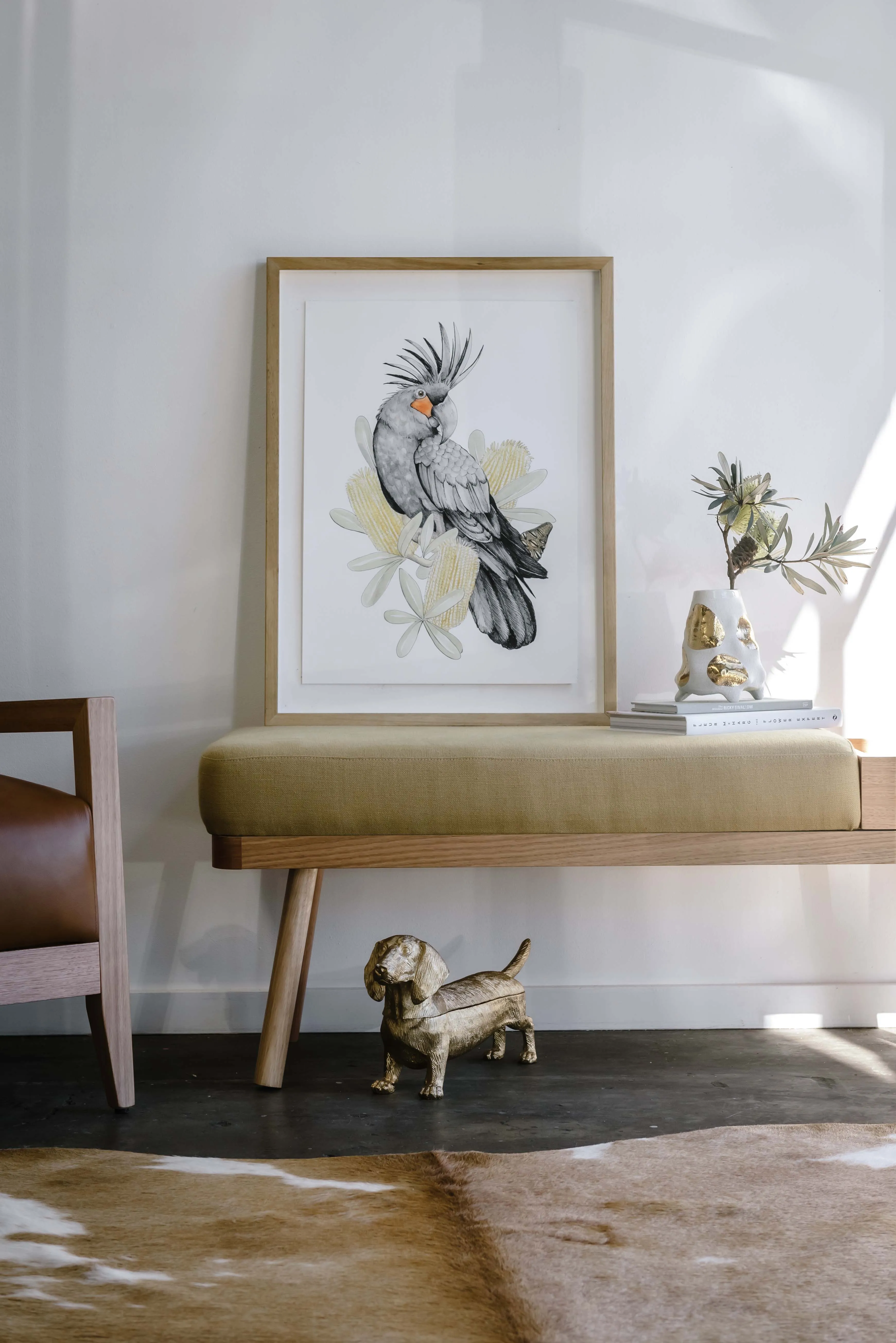 Percussionist Giclée Print