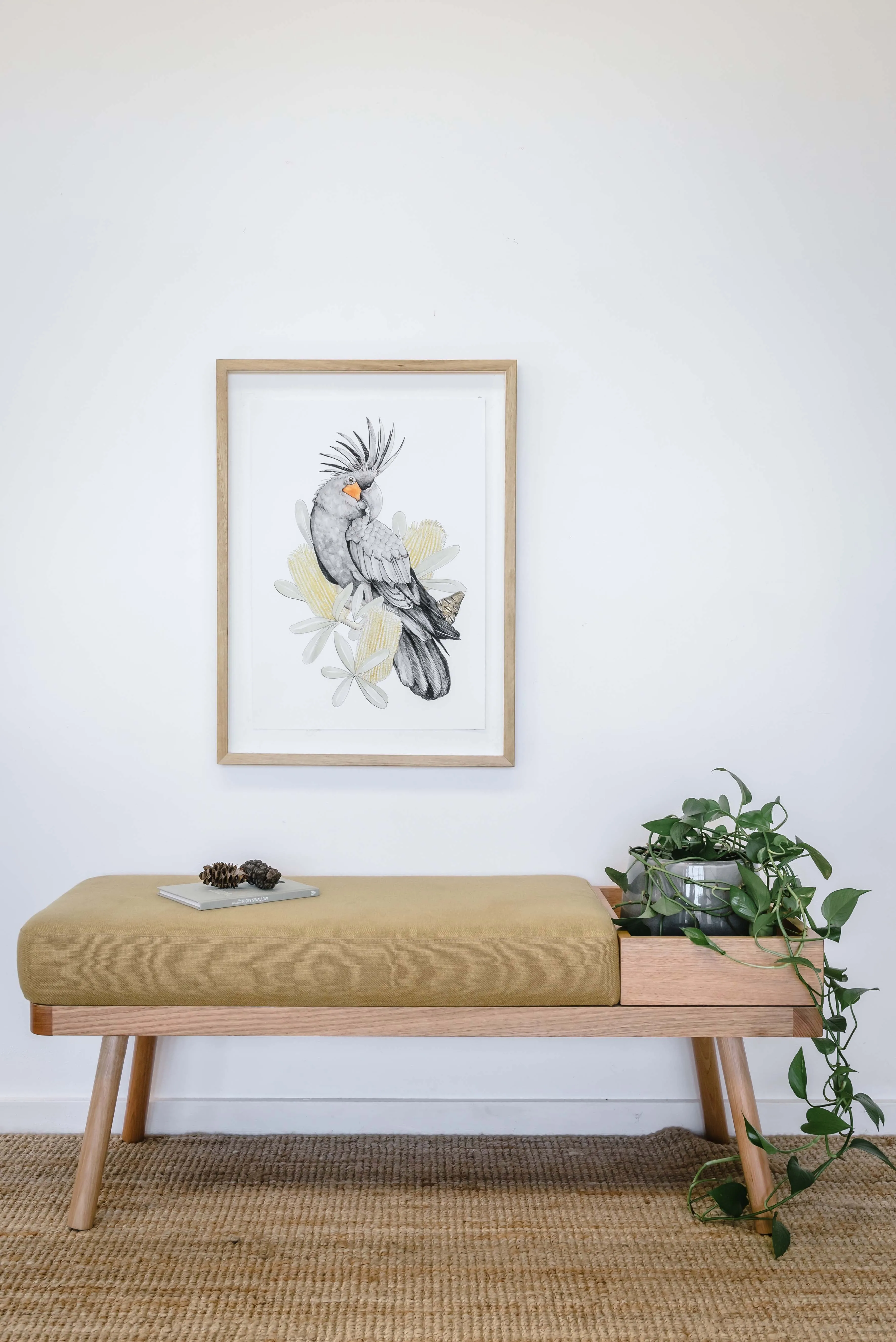Percussionist Giclée Print