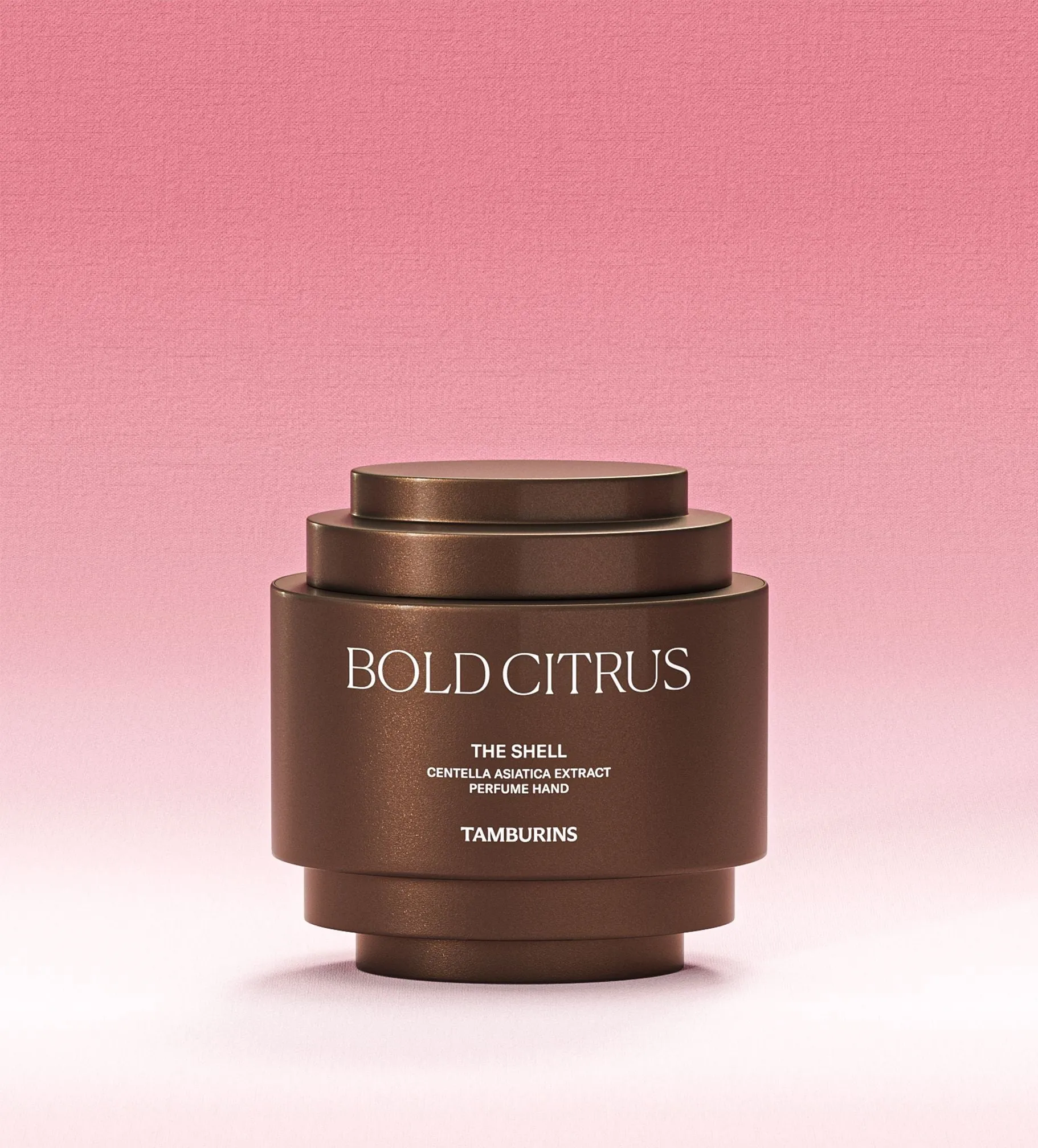 Perfume Shell x BOLD CITRUS