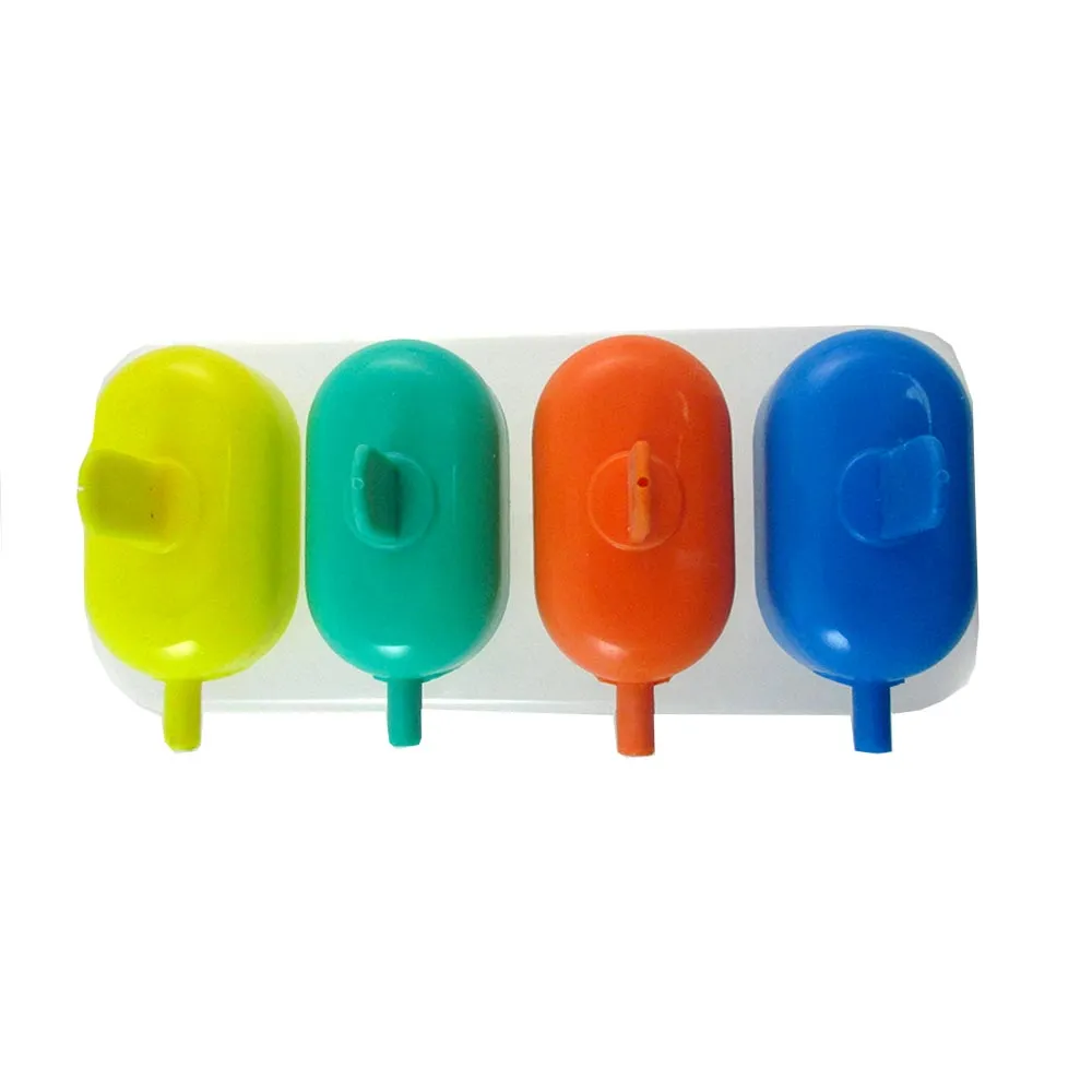 Popsicle Mold Tray Pan Kitchen Frozen Cell Pop Lolly Mould Ice Cream Maker DIY