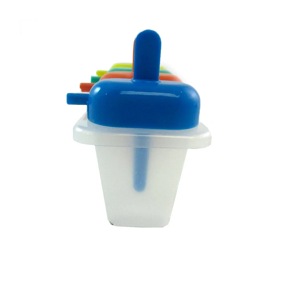 Popsicle Mold Tray Pan Kitchen Frozen Cell Pop Lolly Mould Ice Cream Maker DIY