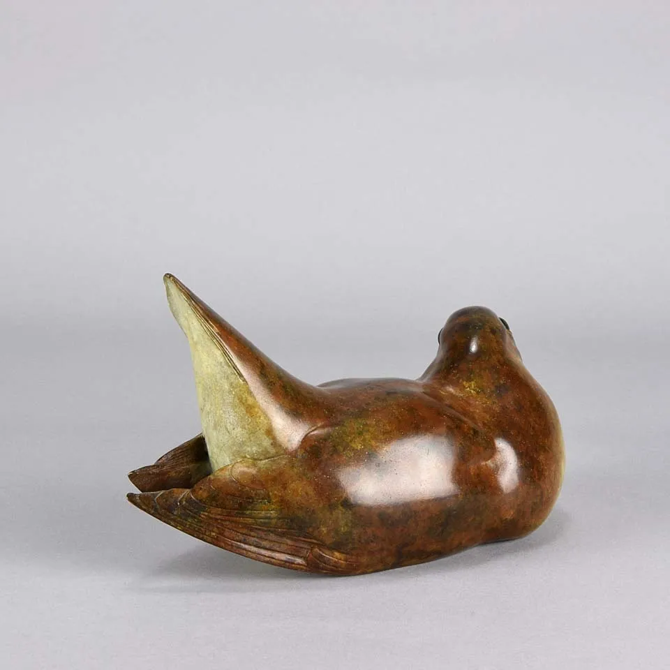 “Resting Woodcock” by Nick Bibby
