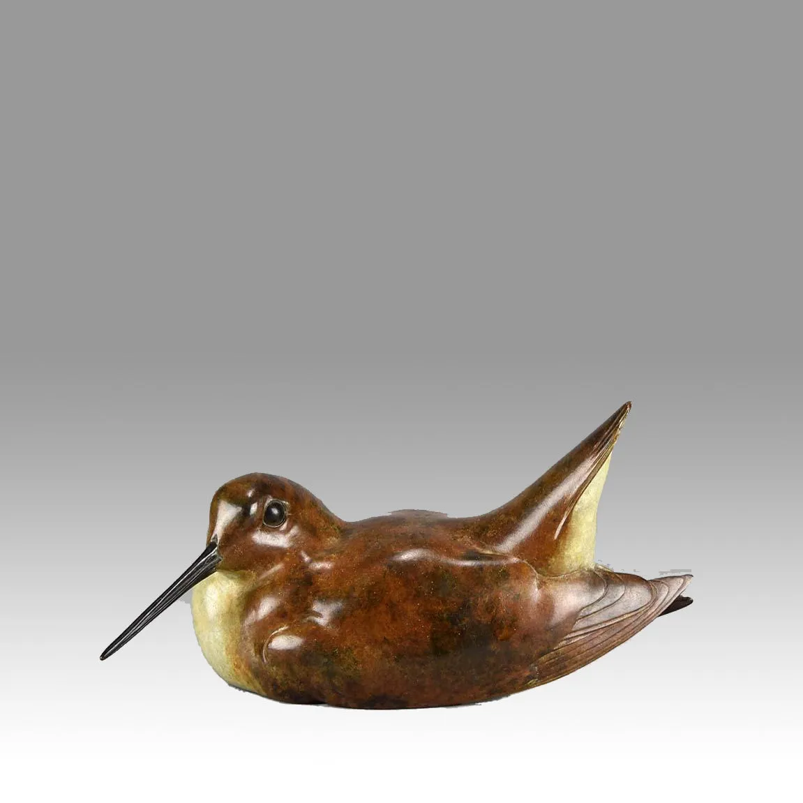 “Resting Woodcock” by Nick Bibby