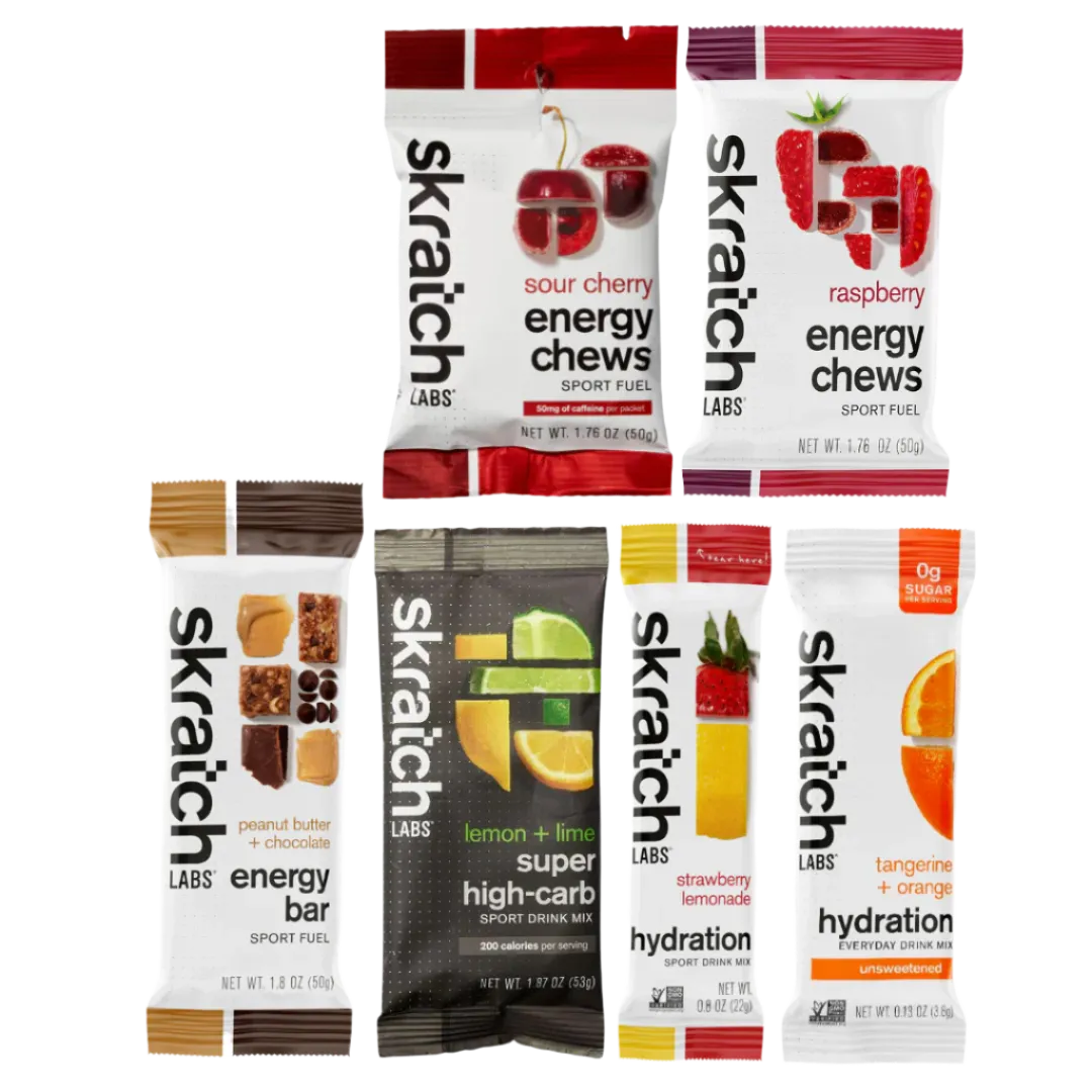 Skratch Labs - Discovery Bundle