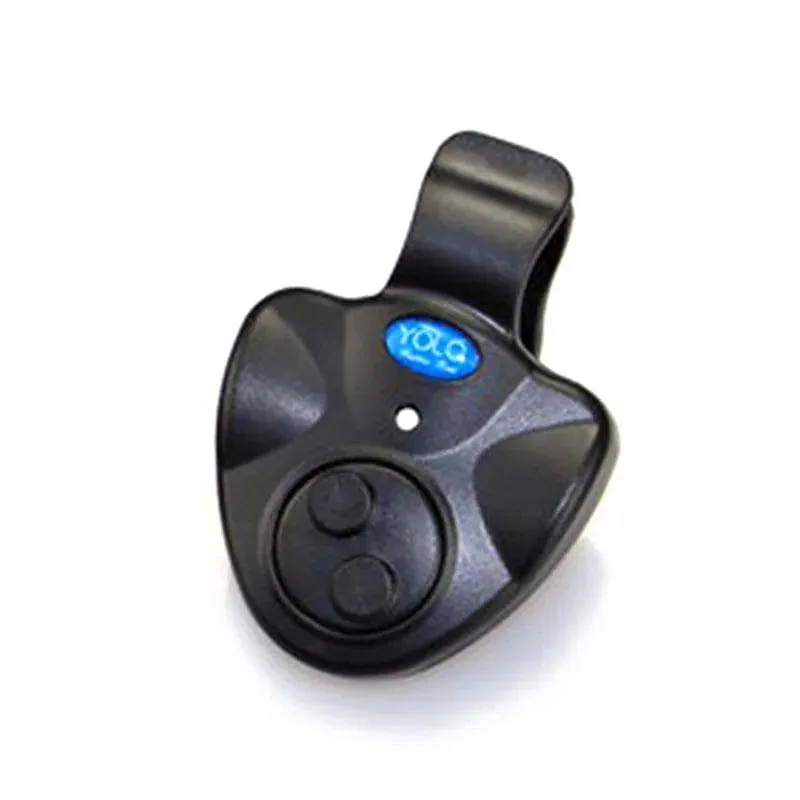 Smart fish bite alarm
