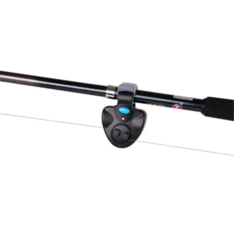 Smart fish bite alarm