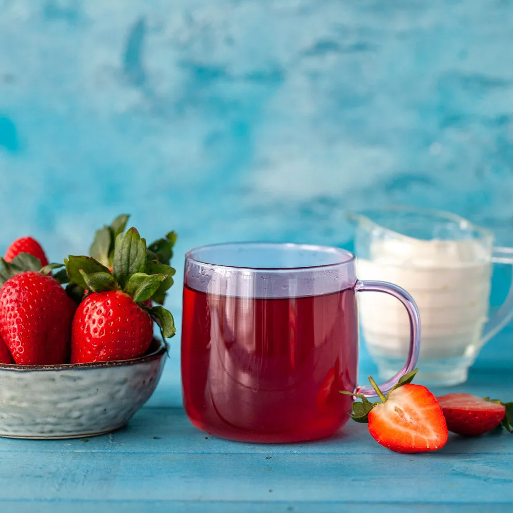 Strawberries & Cream