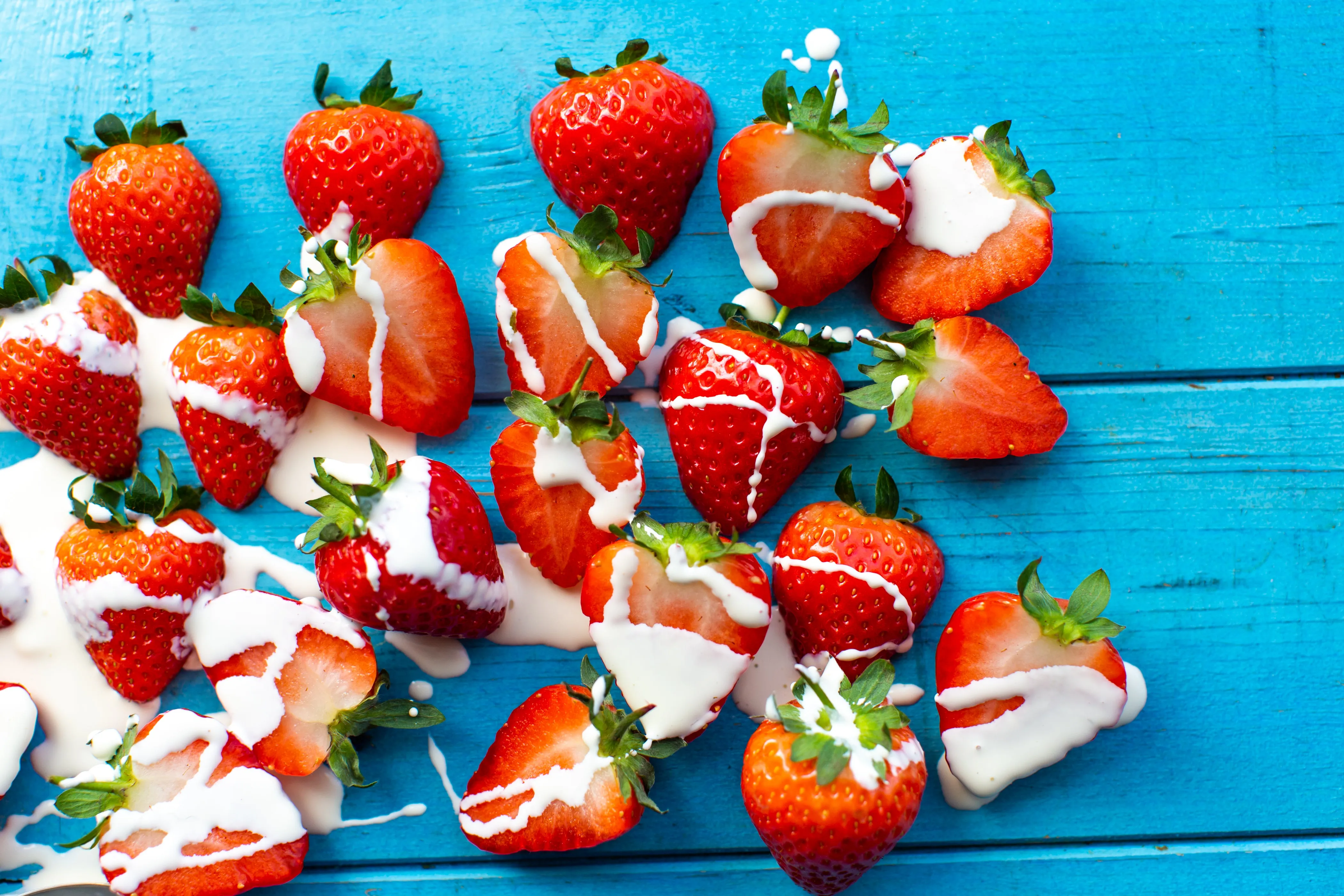 Strawberries & Cream