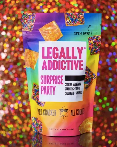 Surprise Party Crackers