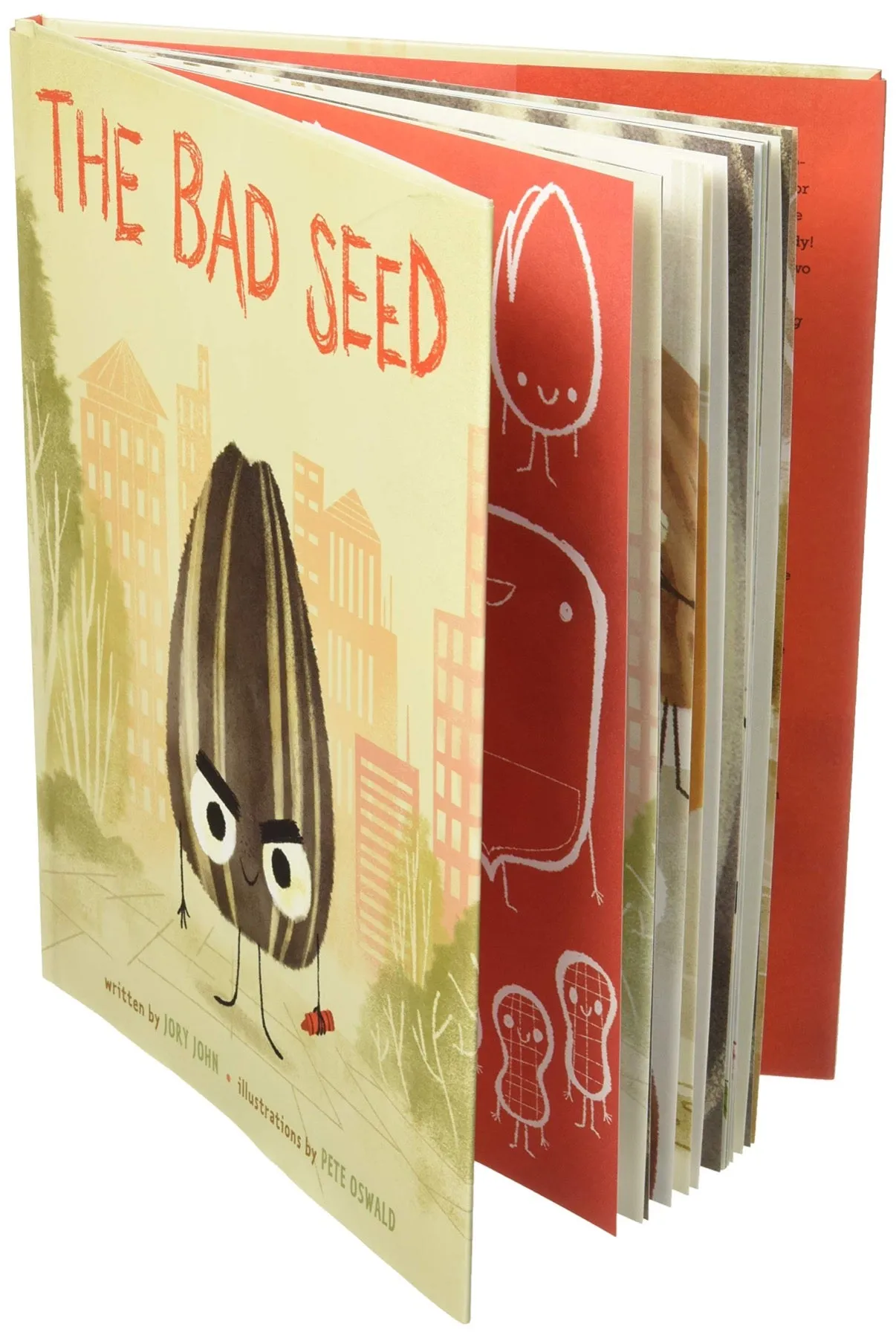 The Bad Seed - Hardcover
