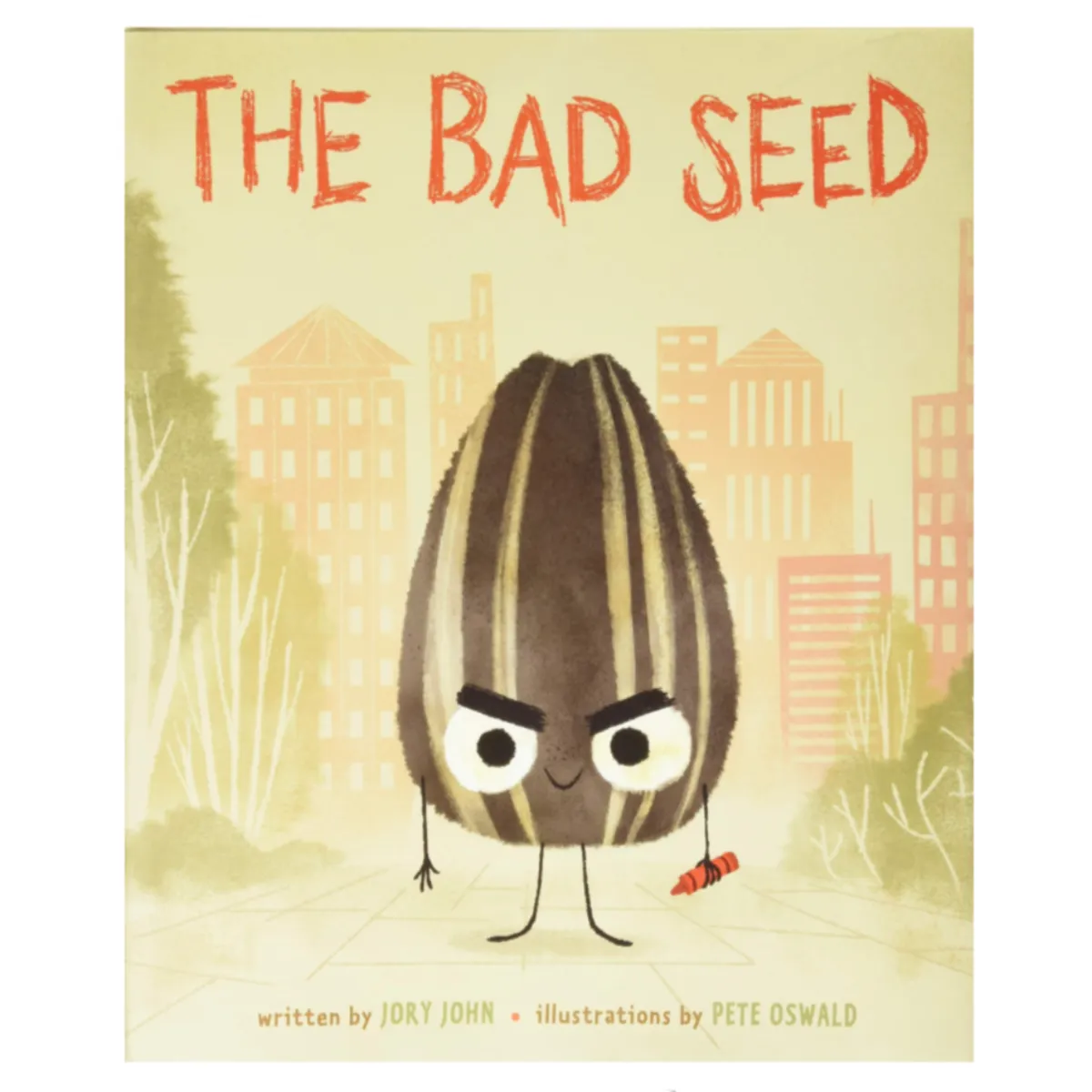 The Bad Seed - Hardcover
