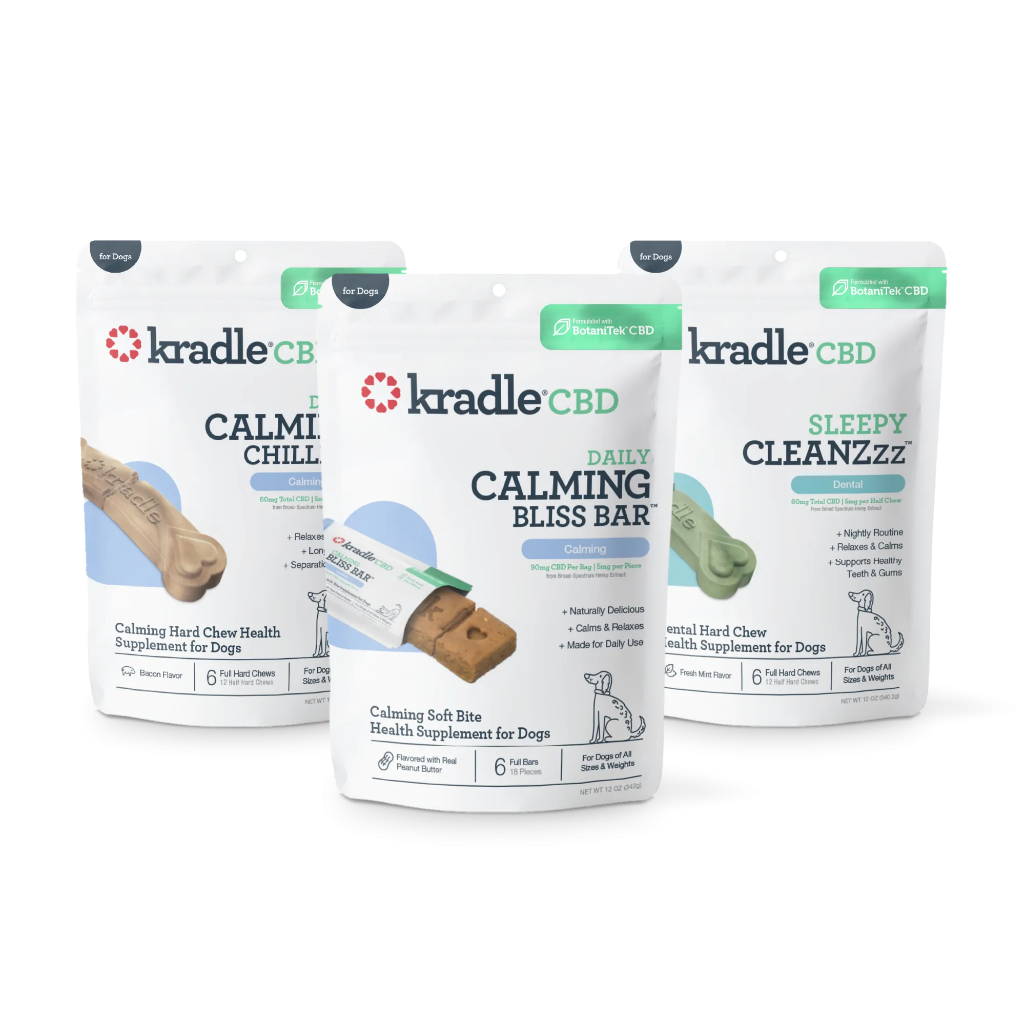 Total Relaxation CBD Bundle