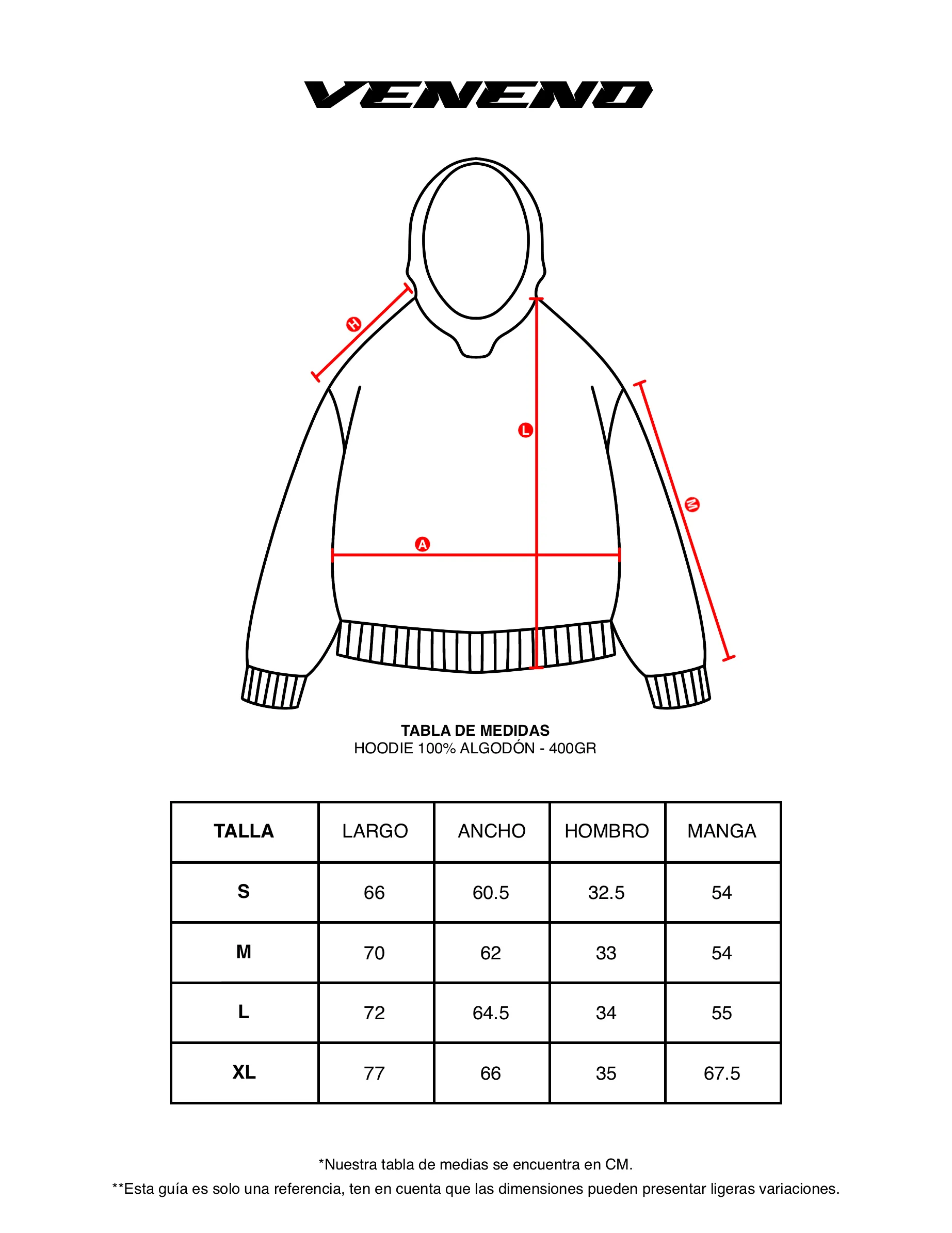 VENENO BUZO ZIPPER BONNES