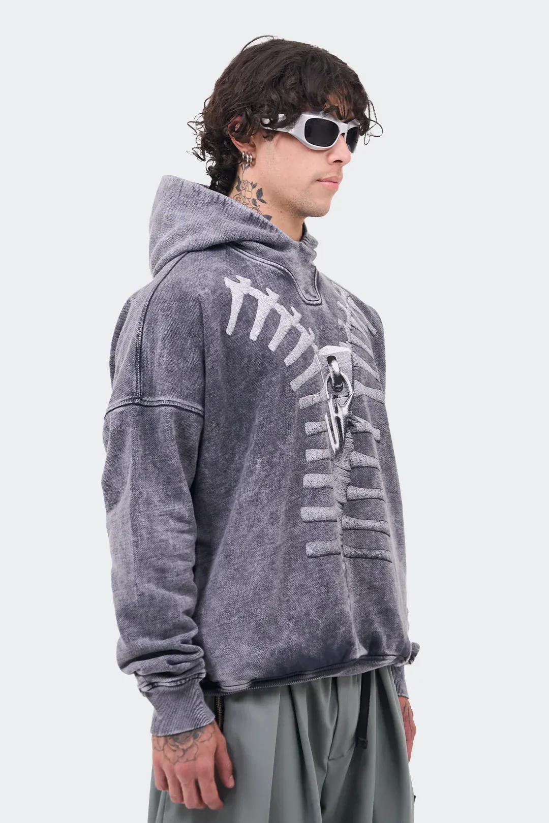 VENENO BUZO ZIPPER BONNES