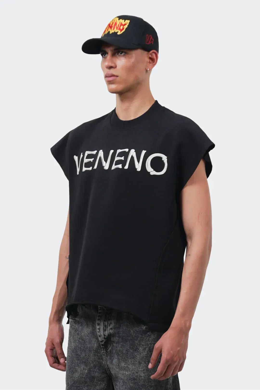 VENENO TANK TOP BONES